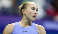 Проблемы нашли у Мирры Андреевой после сенсационного поражения на US Open-2025