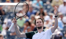 Первой ракетке Казахстана предрекли победу над топовым теннисистом на US Open