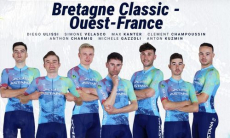 «Астана» опубликовала состав команды на «Классику Бретани»