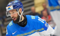 «Барыс» подписал полноценный контракт с чемпионом