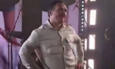 Видео скандального танца Александра Усика, на который отреагировала WBO