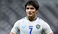 Сборная Узбекистана удивила в футбольном матче