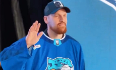 «Барыс» провел презентацию перед стартом нового сезона КХЛ