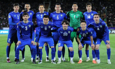 Сборная Узбекистана сыграет против двукратного чемпиона мира по футболу