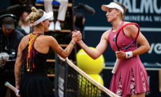 Озвучены шансы Елены Рыбакиной против другой чемпионки Уимблдона