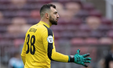 Ассист вратаря зафиксирован в матче РПЛ с участием казахстанца. Видео