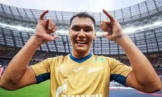 Обладатель Суперкубка УЕФА возглавил «Зенит» Алипа