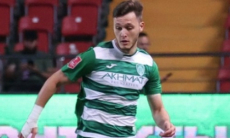 Двумя голами и удалением обернулся матч «Ахмата» с участием Самородова