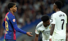 Стало известно расписание матчей «Реала» и «Барселоны» на общем этапе Лиги Чемпионов