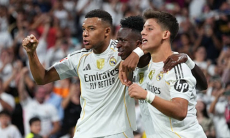 «Реал» забил два гола за 73 секунды. Видео