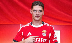 «Бенфика» представила новичка за 32 миллиона евро из сборной Украины