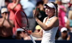Елену Рыбакину «вывели» в четвертьфинал US Open-2025