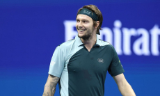 Александр Бублик устроил триллер и одержал историческую победу на US Open