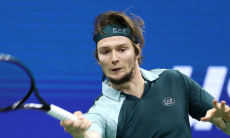 Александр Бублик поставил цель на матч с Янником Синнером на US Open-2025