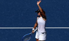 Ига Швентек объяснила свой камбэк в матче с россиянкой на US Open-2025