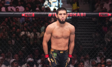 Быстрый финиш «зафиксировали» в бою Ислам Махачев — Артем Дзюба