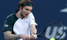 Александра Бублика обнадежили прогнозом на матч с первой ракеткой мира