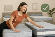 Как выбрать матрас, чтобы не навредить своему позвоночнику