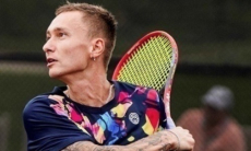 Сенсацией обернулся матч казахстанского теннисиста на турнире в Китае