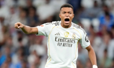 Мбаппе настроился на матч с «Кайратом» в Лиге Чемпионов