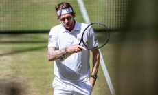 Бублик выбрал между титулом «челленджера» и финалом «Ролан Гаррос» в парах