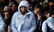 Футболистов «Реала» пугают снегопадом в сентябре в Алматы