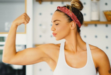 Учёные назвали продукты, которые превращают калории в мышцы, а не в жир