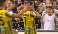 Видеообзор матча «Окжетпес» — «Кайрат» с одним голом в Премьер-Лиге