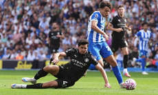 Возвращение Хусанова обернулось провалом для «Манчестер Сити» 