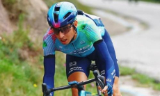 Гонщик «Астаны» вошел в топ-10 на девятом этапе «Вуэльты Испании»