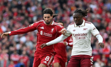 Супергол определил победителя матча «Ливерпуль» — «Арсенал» в АПЛ. Видео