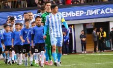 Фоторепортаж с матча Премьер-Лиги «Окжетпес» — «Кайрат» 0:1