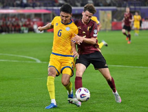 Фоторепортаж с матча отбора ЧМ-2026 Бельгия — Казахстан 6:0