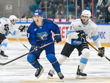 Фоторепортаж с матча КХЛ «Барыс» — «Динамо» Минск 1:3