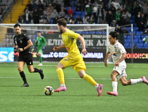 Фоторепортаж с матча Премьер-Лиги «Астана» — «Елимай» 3:3