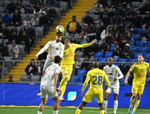 Фоторепортаж с матча Премьер-Лиги «Астана» — «Елимай» 3:3