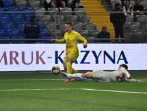 Фоторепортаж с матча Премьер-Лиги «Астана» — «Елимай» 3:3