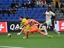 Фоторепортаж с матча Премьер-Лиги «Астана» — «Елимай» 3:3