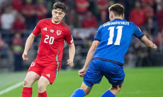 Назван победитель матча Казахстан — Уэльс в отборе на ЧМ-2026 по футболу