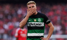 «Спортинг» может лишиться бомбардира перед матчем с «Кайратом»