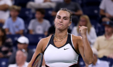 Арина Соболенко на разгроме вышла в четвертьфинал US Open и ждет Елену Рыбакину