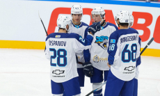 Названа причина провала «Барыса» на турнире в России