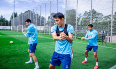 Нуралы Алип оценил уровень соперников «Кайрата» на общем этапе Лиги Чемпионов