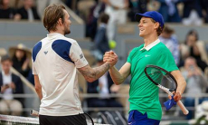 Прямая трансляция матча Александра Бублика против лучшего теннисиста мира