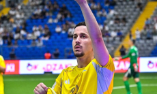 Легионер вошел в топ-10 бомбардиров «Астаны» в истории