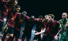 Сборная Бельгии объявила состав на матч с Казахстаном в отборе ЧМ-2026