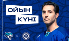 «Барыс» представил анонс домашнего матча с «Сибирью»