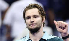 Александру Бублику сообщили хорошую новость на матч с Янником Синнером