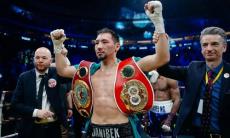 WBO «предложила» Жанибеку Алимханулы бой с абсолютным чемпионом мира