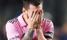 Скандальный матч с разгромом клуба Месси установил рекорд